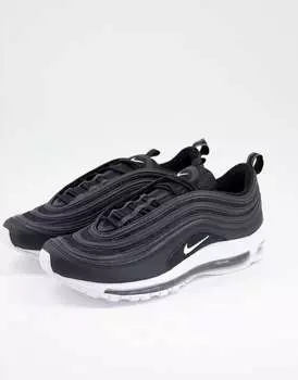 Черные кроссовки Nike Air Max 97