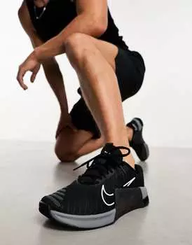 Черные кроссовки Nike Training Metcon 9