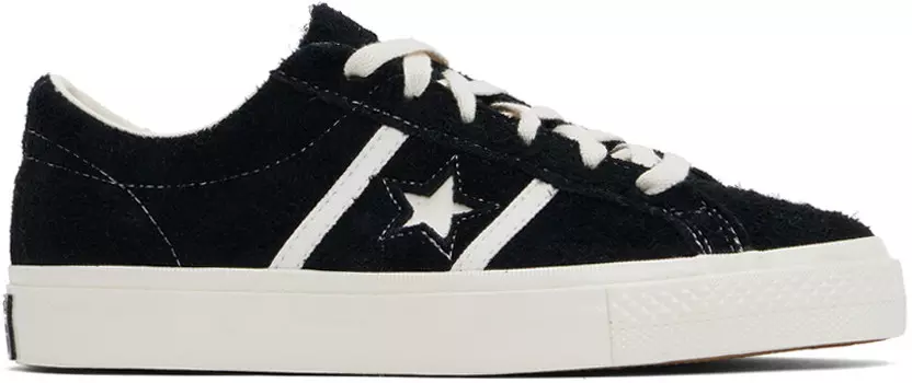 Черные кроссовки One Star Academy Pro Low Top Converse