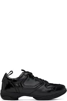 Черные кроссовки Ostro Kiko Kostadinov