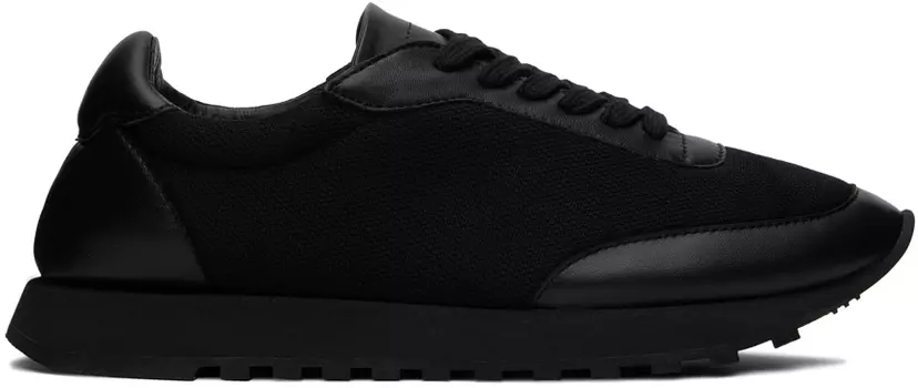 Черные кроссовки Owen Runner The Row