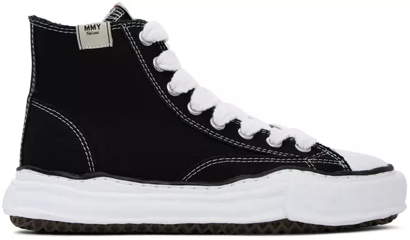 Черные кроссовки Peterson OG Miharayasuhiro