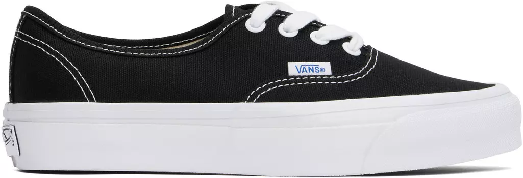 Черные кроссовки Premium Authentic 44 Vans