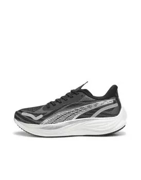 Черные кроссовки Puma Velocity nitro 3