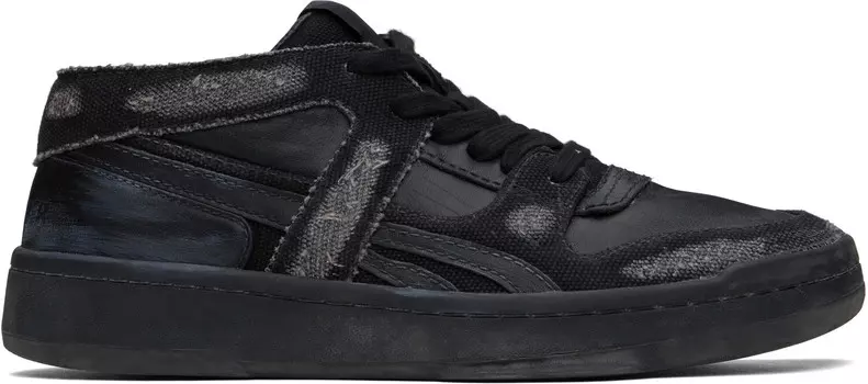 Черные кроссовки Reebok Classics Edition BB5600 Cut Hed Mayner