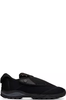 Черные кроссовки Riadis Kiko Kostadinov