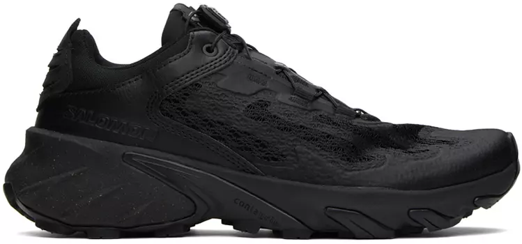 Черные кроссовки Salomon Speedverse PRG