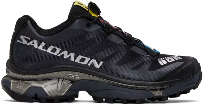 Черные кроссовки Salomon XT-4 OG