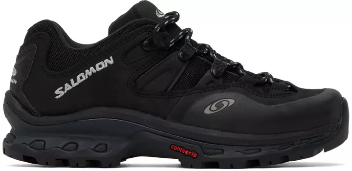 Черные кроссовки Salomon XT-Quest 2 Advanced