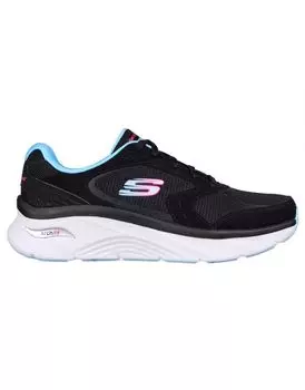 Черные кроссовки Skechers Arch fit d'lux