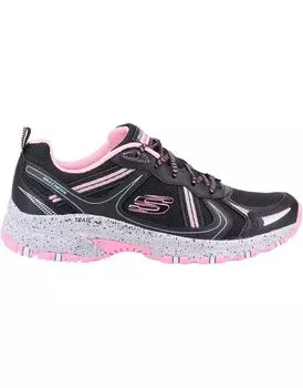 Черные кроссовки Skechers Hillcrest
