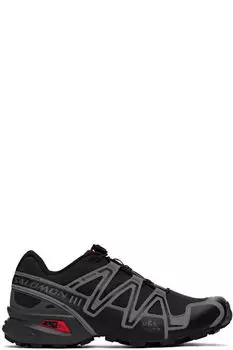 Черные кроссовки Speedcross 3 GORE-TEX Salomon