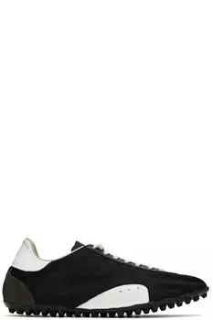 Черные кроссовки Sprinters Maison Margiela