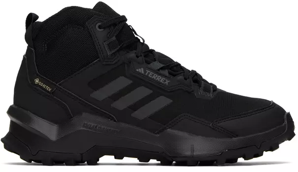 Мужские кроссовки высокие Adidas Originals Terrex AX4, черный