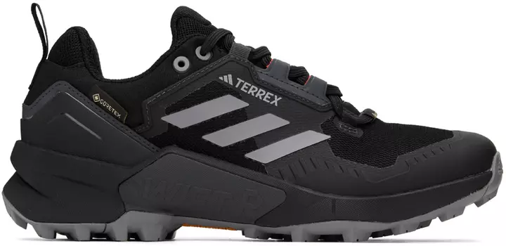 Черные кроссовки Terrex Swift R3 adidas Originals