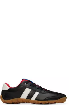 Черные кроссовки «The Cadence» Wales Bonner