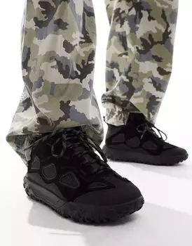 Черные кроссовки Timberland Greenstride Motion GoreTex