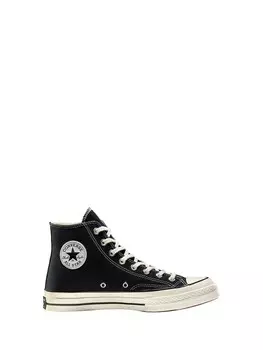 Черные кроссовки унисекс chuck 70 Converse