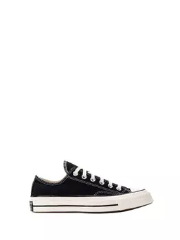 Черные кроссовки унисекс chuck 70 Converse