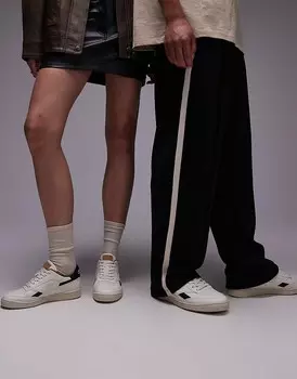 Черные кроссовки унисекс Saye Vegan Modelo '89