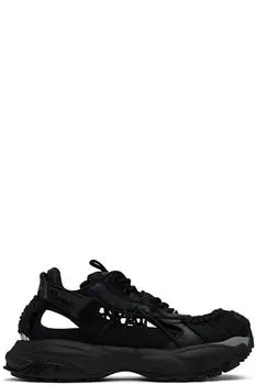 Черные кроссовки «Versace» Mercury M_VS_01