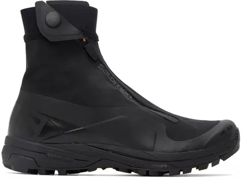 Черные кроссовки XA Alpine 2 Advanced Salomon