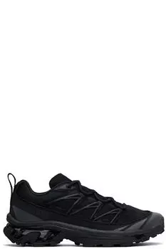 Черные кроссовки XT-6 EXPANSE LEATHER Salomon