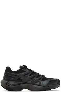Черные кроссовки XT PU.RE Advanced Salomon