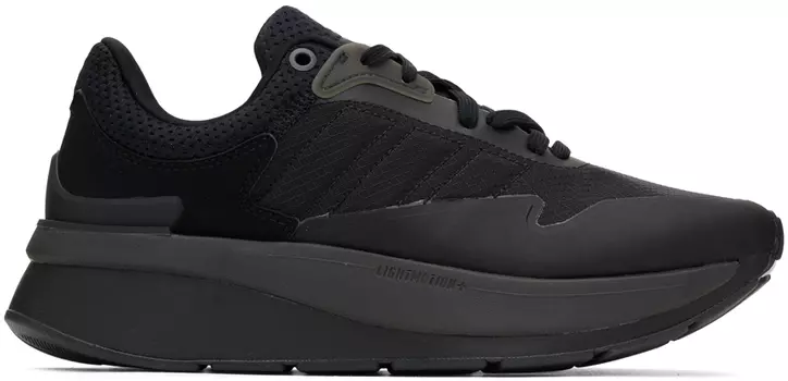Черные кроссовки Znchill adidas Originals