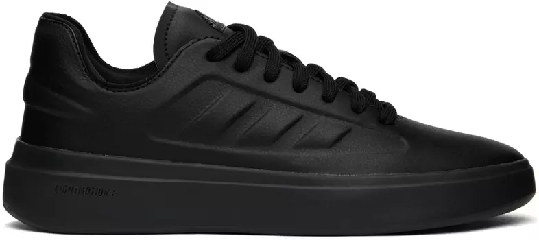 Черные кроссовки ZNTASY adidas Originals