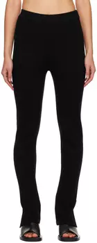 Черные леггинсы Aldo Studio Nicholson