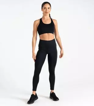 Черные леггинсы Dare 2b Legitimate Dare 2b, черный