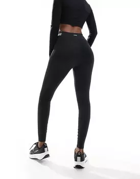Черные леггинсы для спортзала ASOS 4505 Icon Bum Sculpt