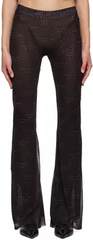 Черные леггинсы Камиллы Poster Girl