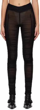 Черные леггинсы Ocilia KNWLS