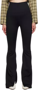 Черные леггинсы пинто The Mannei