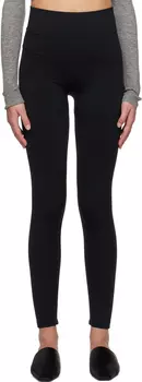 Черные леггинсы The Wellness Wolford
