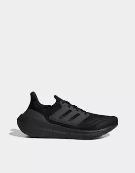 Черные легкие кроссовки adidas Sportswear Ultraboost adidas performance