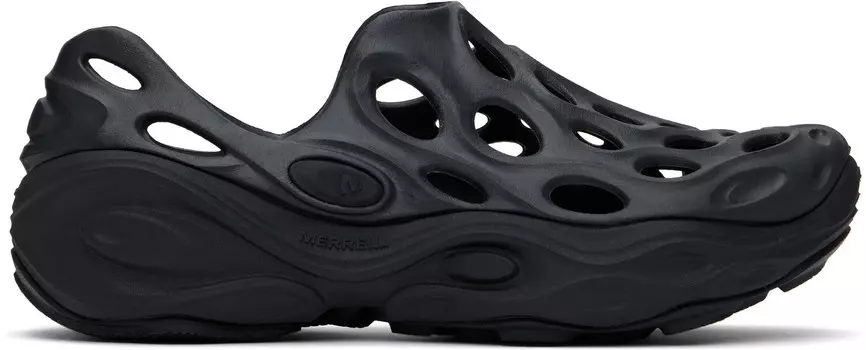 Черные лоферы Hydro Next Gen Moc Merrell 1TRL