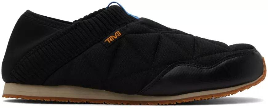 Черные лоферы ReEmber Teva
