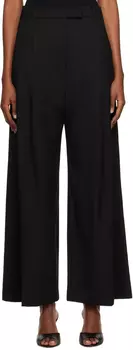 Черные мадридские брюки CAMILLA AND MARC