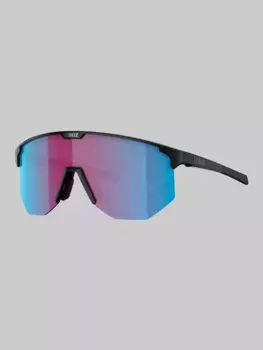 Черные матовые солнцезащитные очки Hero Bliz Active Eyewear, мультиколор