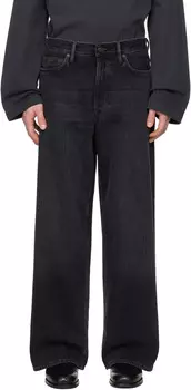 Черные мешковатые джинсы 1981M Acne Studios