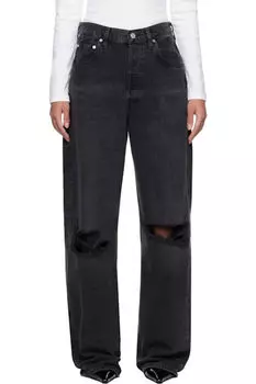 Черные мешковатые джинсы Ayla Citizens of Humanity