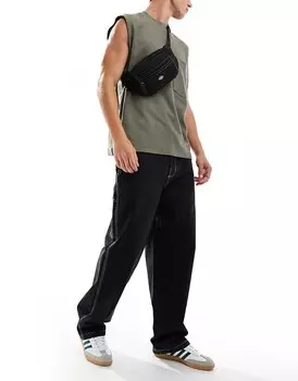 Черные мешковатые джинсы Dickies Madison