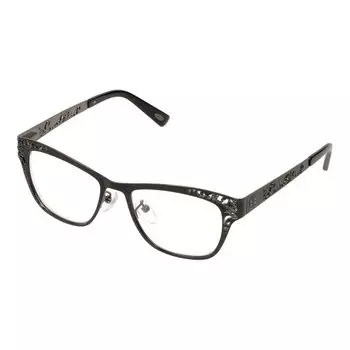 Черные металлические оправа Loewe