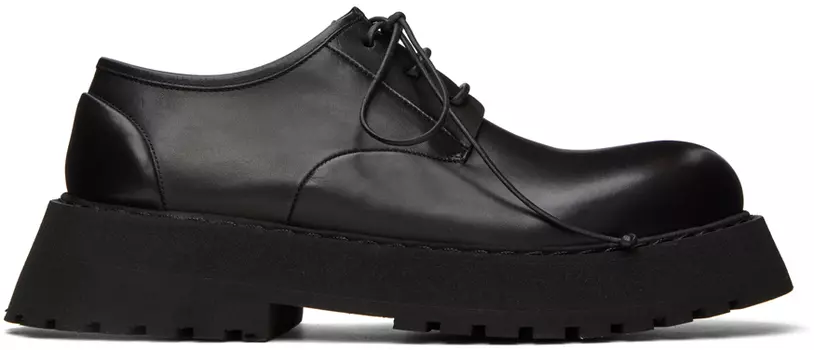 Черные микарро дерби Marsll