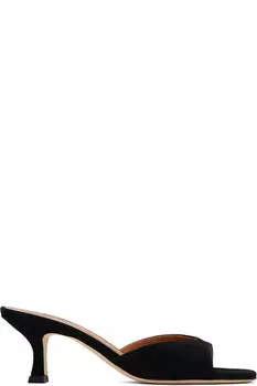 Черные мюли Brigitte Staud