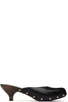Черные мюли Джудит Chlo