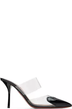 Черные мюли Le Coeur ALAA